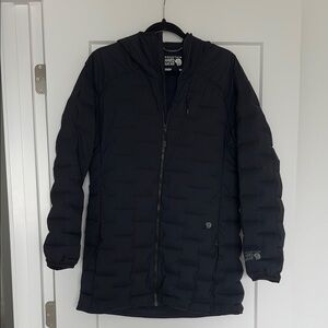 Black Puffer Jacket